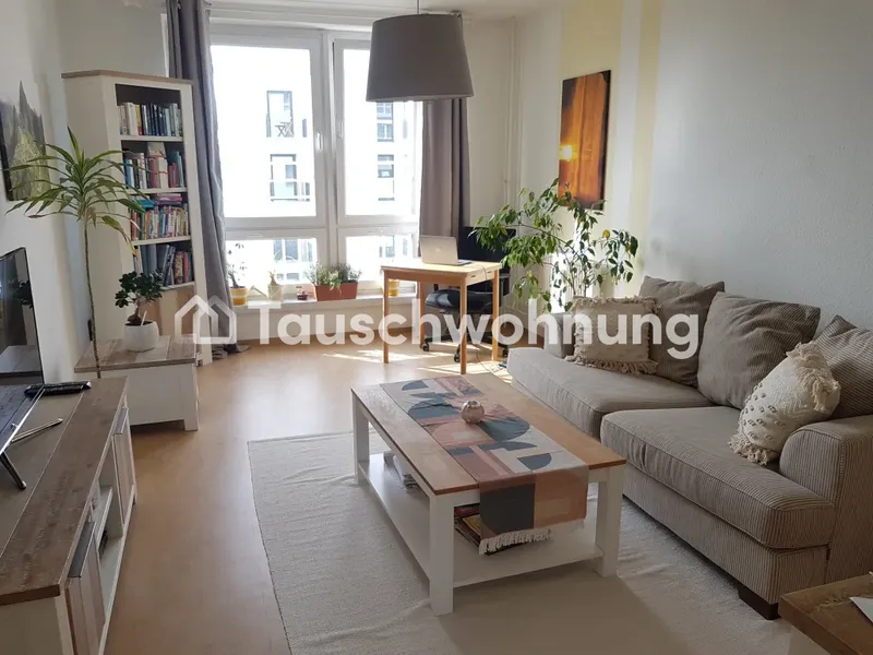 Tauschwohnung: 2-Zimmerwohnung gegen 3 Zimmer in Pankow zu tauschen — photo 1